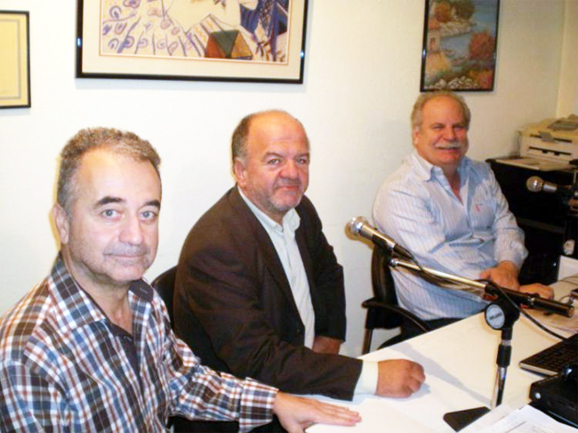 Στέργιος Κύρτσος : «Χρονίζουν τα προβλήματα των ελλήνων κτηνοτρόφων»