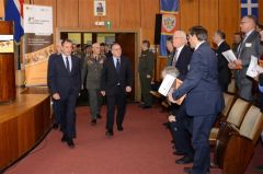 ΝΤΡΟΠΗ ΚΑΙ ΑΝΑΤΡΙΧΙΛΑ : «Θα ξαναματώσουμε δίπλα στις ΗΠΑ και στο μέλλον»!