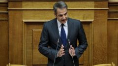 ΚΥΡ. ΜΗΤΣΟΤΑΚΗΣ : Καυχιέται για την αποτελεσματικότητα της κυβέρνησης στην υλοποίηση αντιλαϊκών μέτρων