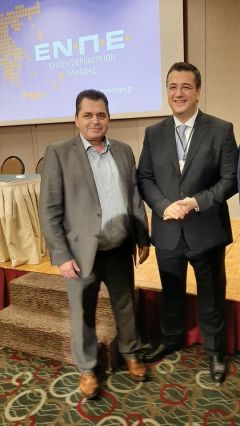 Κώστας Καλαϊτζίδης: Ο Τζιτζικώστας τιμά την Αυτοδιοίκηση