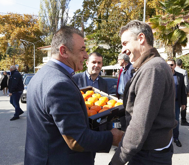 Αγώνας και όχι… «καλοπιάσματα»