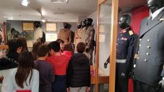 ΕΠΙΣΚΕΨΗ ΜΑΘΗΤΩΝ ΣΤΗΝ ΕΚΘΕΣΗ ΤΗΣ ΚΕΠΑ ΔΗΜΟΥ ΒΕΡΟΙΑΣ "ΙΣΤΟΡΙΚΟ ΠΑΝΟΡΑΜΑ"