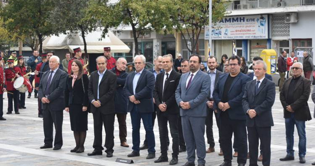 Βέροια: Ν΄ αλλάξει ο τρόπος εορτασμού του Πολυτεχνείου!