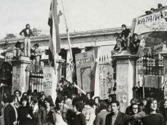 ΓΡΑΦΕΙΟ ΤΥΠΟΥ ΤΗΣ ΚΕ ΤΟΥ ΚΚΕ: Ανακοίνωση για τα 46 χρόνια από τον ηρωικό ξεσηκωμό του Πολυτεχνείου