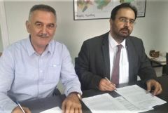 Υπογράφτηκαν τρία έργα του δήμου Βέροιας στο πρόγραμμα Leader