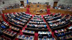 ΦΟΡΟΛΟΓΙΚΟ ΝΟΜΟΣΧΕΔΙΟ: Με τη «σφραγίδα» των επιχειρηματικών ομίλων﻿ κατατέθηκε χθες στη Βουλή