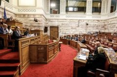 Ακόμα μεγαλύτερες φορολογικές επιβαρύνσεις στο λαό για τα κέρδη του κεφαλαίου