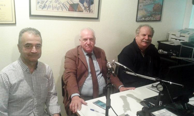 Φώτης Καραβασίλης , πρόεδρος Δικηγορικού Συλλόγου: "Η φτωχοποίηση χτύπησε τους δικηγόρους."