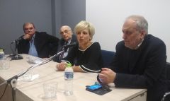 Παρουσιάστηκε η 'Βάντα' του Γιώργου Τροχόπουλου στη Νάουσα