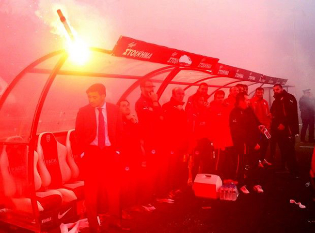 Κύπελλο Ελλάδας: Η αποκρουστική εικόνα του ποδοσφαίρου των επιχειρηματιών