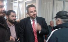 Ο υποψήφιος Δήμαρχος Βέροιας Ιωάννης Μ. Παπαγιάννης στα ΚΑΠΗ Βεροίας