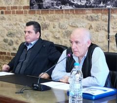 Συνεδρίασε το Συντονιστικό της Πολιτικής Προστασίας στην Ημαθία