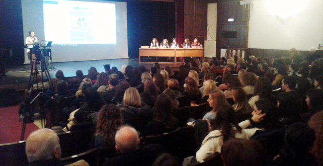 Βέροια:Ημερίδα με θέμα "Πώς μεγαλώνουμε ένα ευτυχισμένο παιδί; Τεχνικές διαχείρισης βίας, επιθετικότητας και αποκλίνουσας συμπεριφοράς για γονείς και εκπαιδευτικούς" 