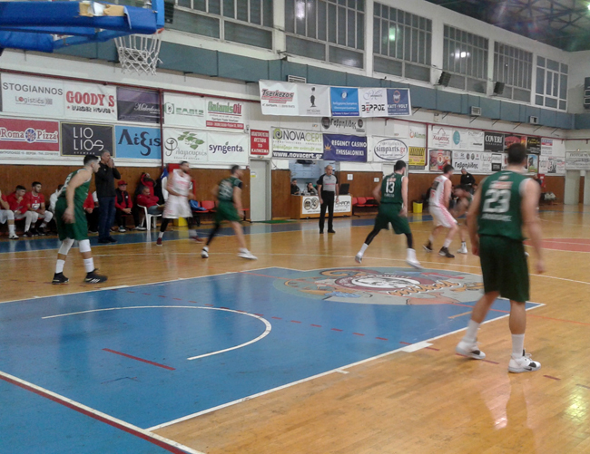 Έχασε ο ΦΙΛΙΠΠΟΣ στο μπάσκετ