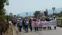 Συγκέντρωση την Τετάρτη 11 Δεκέμβρη έξω από τον ΟΑΕΔ στη Βέροια