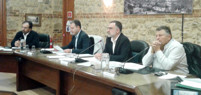 Ζητήματα Υγείας στο Δημοτικό Συμβούλιο Βέροιας