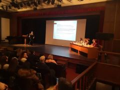  «Ευχαριστίες για την υλοποίηση της ημερίδας  για το «Ευτυχισμένο Παιδί»