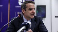 ΚΥΡΙΑΚΟΣ ΜΗΤΣΟΤΑΚΗΣ: «Θέλουμε να συνομιλήσουμε» με την Τουρκία