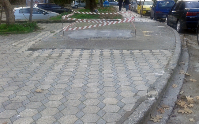 Ν’ αξιοποιηθεί η περιοχή!