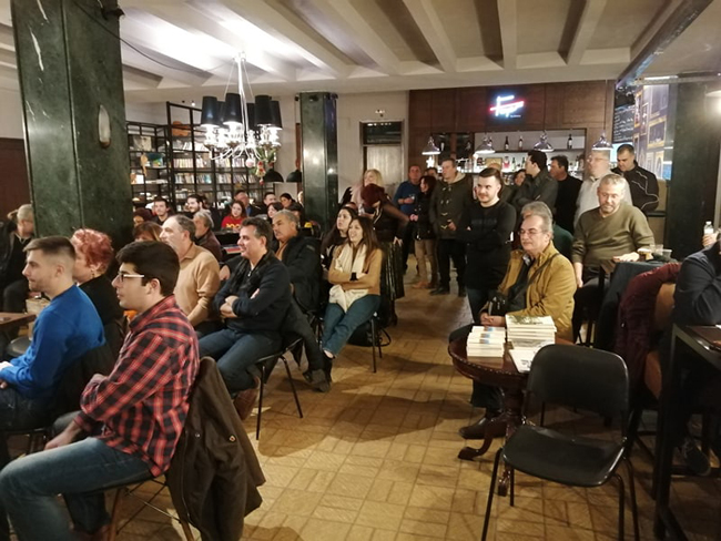 Εορταστική εκδήλωση της «ΑΛΛΗΣ ΑΠΟΨΗΣ»