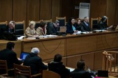  ΔΙΚΗ ΧΡΥΣΗΣ ΑΥΓΗΣ: Ξεκίνησαν οι αγορεύσεις των συνηγόρων της Πολιτικής Αγωγής