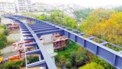 Για τον Μάιο του 2020 η ολοκλήρωση της «γέφυρας των α/φών Κούσιου»