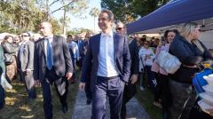 Κ. Μητσοτάκης: Είμαστε ο πιο αξιόπιστος και προβλέψιμος σύμμαχος των ΗΠΑ