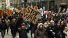 ΗΠΑ: Διαδηλώσεις κατά του πολέμου σε πολλές πόλεις