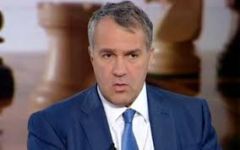 Σύσκεψη για το ροδάκινο στη Βέροια παρουσία του Μ. Βορίδη