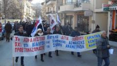 ΣΥΝΕΔΡΙΟ ΕΡΓΑΤΙΚΟΥ ΚΕΝΤΡΟΥ ΝΑΟΥΣΑΣ: Η μόνη ελπιδοφόρα επιλογή βρίσκεται στους ταξικούς αγώνες