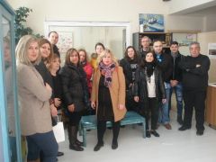 ΕΠΙΣΚΕΨΗ ΣΤΙΣ ΔΟΜΕΣ ΤΟΥ ΣΟΦΨΥ ΗΜΑΘΙΑΣ