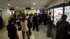  Λήγει σήμερα η παράταση για την καταβολή των τελών κυκλοφορίας