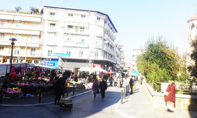 Ήταν κάποτε ένα πανηγύρι…