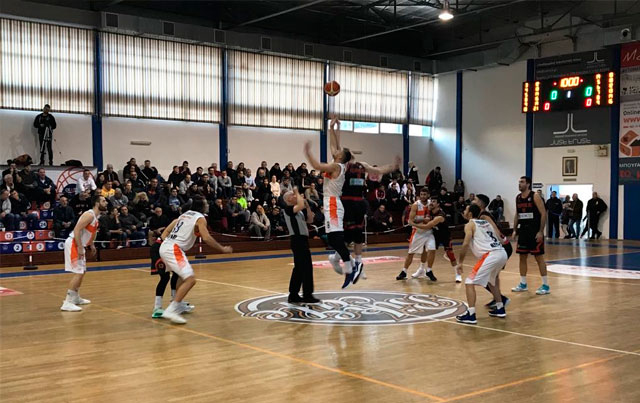 Έχασε ο ΦΙΛΙΠΠΟΣ στο Ναύπλιο