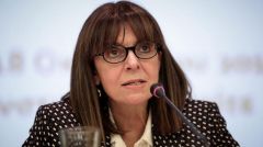 ΚΥΡΙΑΚΟΣ ΜΗΤΣΟΤΑΚΗΣ: Την Αικατερίνη Σακελλαροπούλου προτείνει για Πρόεδρο της Δημοκρατίας