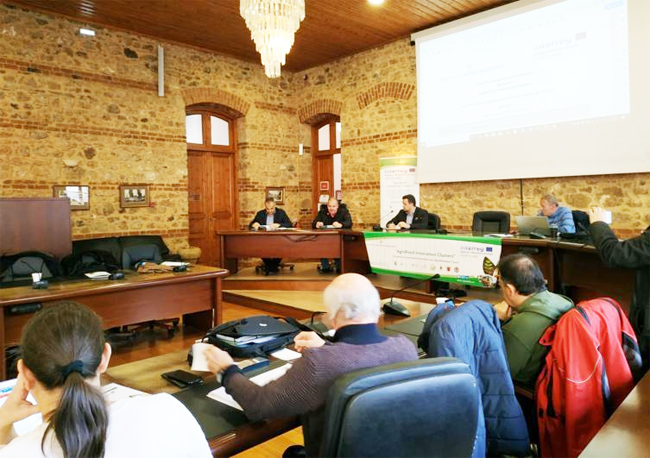 ΔΙΕΘΝΕΣ ΣΥΝΕΔΡΙΟ «AGROLABS»   ΠΡΑΓΜΑΤΟΠΟΙΗΘΗΚΕ ΣΤΗ ΒΕΡΟΙΑ 