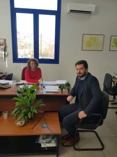 Την άμεση έκδοση των πορισμάτων για την καταβολή των αποζημιώσεων στους Ημαθιώτες αγρότες, ζήτησε από τον ΕΛΓΑ ο Τάσος Μπαρτζώκας