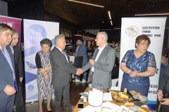 Βράβευση του Δήμου Βέροιας για τις εξαιρετικές προσπάθειες που κάνει να αναδείξει τον προορισμό Βέροια