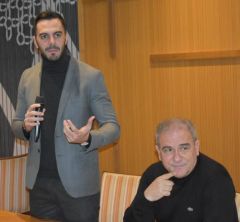 Έκοψε την πίτα του το ΚΙΝΑΛ στη Βέροια
