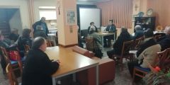 Σύσκεψη για το Ασφαλιστικό έγινε στη Βέροια