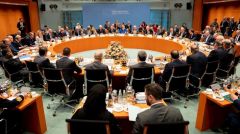 ΔΙΑΣΚΕΨΗ ΤΟΥ ΒΕΡΟΛΙΝΟΥ ΓΙΑ ΤΗ ΛΙΒΥΗ: Αποφάσεις για «εκεχειρία» και συγκρότηση «Στρατιωτικής Επιτροπής» του ΟΗΕ για την επιβολή της