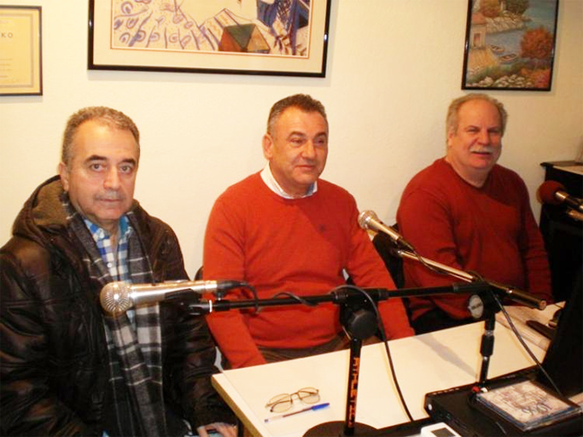 Τ.Χαλκίδης: «Πιστεύω ότι η σύσκεψη για το ροδάκινο με όλους τους φορείς και τον ΥΠΑΑΤ θα γίνει.»