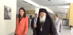 ΕΛΜΕ Ημαθίας: Απαράδεκτη και προσβλητική η δήλωση του Αρχιεπίσκοπου 