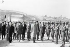 Όταν σταμάτησε η κούρσα του … Κ. Καραμανλή! (Διήγημα)