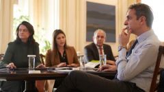 ΕΠΙΣΚΕΨΗ ΜΗΤΣΟΤΑΚΗ ΣΤΟ ΥΠΟΥΡΓΕΙΟ ΠΑΙΔΕΙΑΣ: Προσαρμογή της Εκπαίδευσης με την αγορά σε όλες τις βαθμίδες