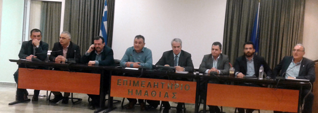 Προς τι η σύσκεψη για το ροδάκινο;