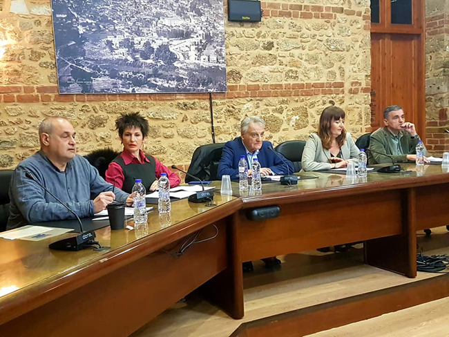 Βέροια: Εκδήλωση της «ΕΠΟΧΗΣ» για το συνέδριο του ΣΥΡΙΖΑ