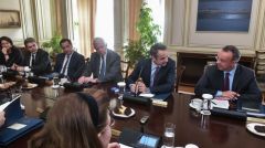 ΥΠΟΥΡΓΙΚΟ ΣΥΜΒΟΥΛΙΟ: Μπαράζ αντιλαϊκών νομοσχεδίων και ρυθμίσεων