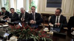 ΥΠΟΥΡΓΙΚΟ ΣΥΜΒΟΥΛΙΟ: Εγκρίνει νομοσχέδια «με το τσουβάλι»!