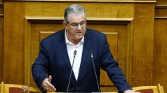 ΔΗΜΗΤΡΗΣ ΚΟΥΤΣΟΥΜΠΑΣ: Επίκαιρη Ερώτηση στον πρωθυπουργό για την κατάργηση των αντεργατικών νόμων